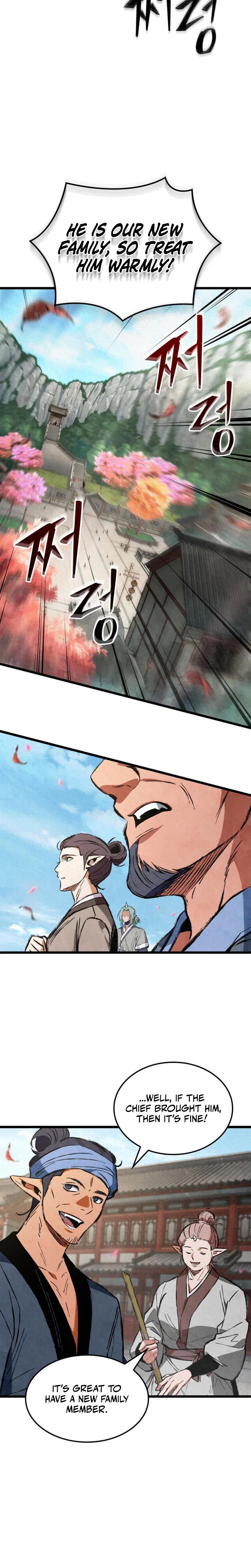 Chronicles of the Demon-Slaying Cultivator Chapter 2 – Page 18
