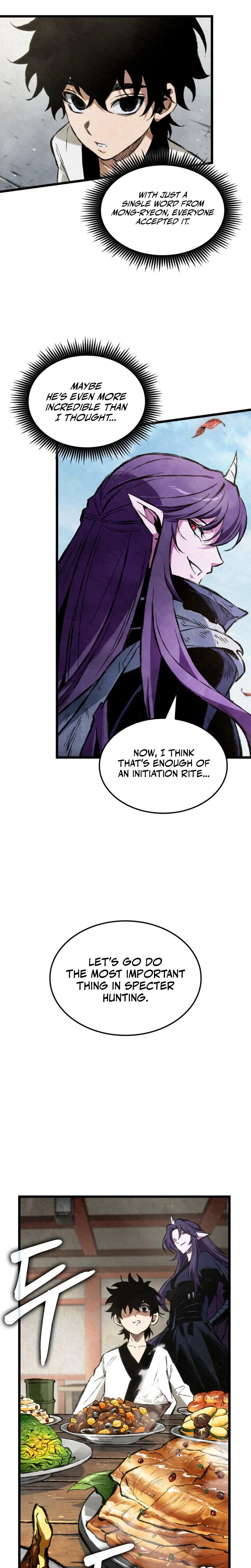 Chronicles of the Demon-Slaying Cultivator Chapter 2 – Page 19