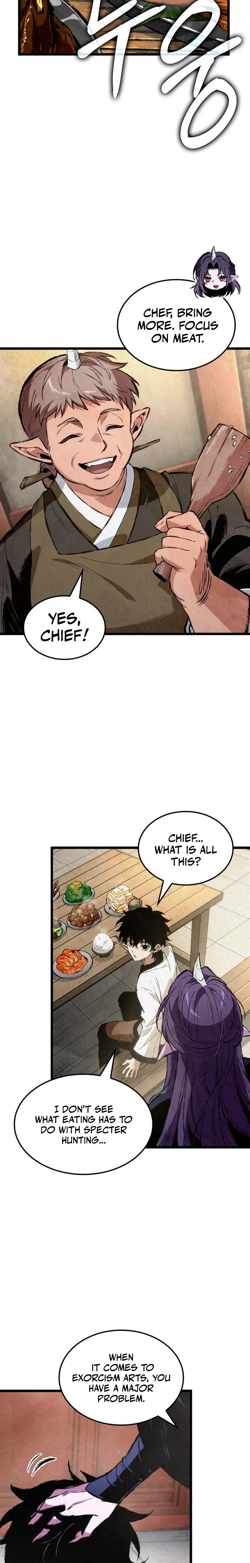 Chronicles of the Demon-Slaying Cultivator Chapter 2 – Page 20
