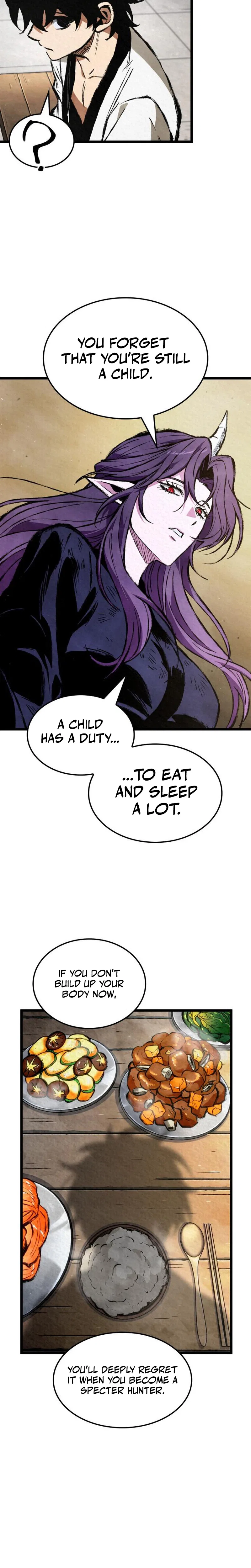 Chronicles of the Demon-Slaying Cultivator Chapter 2 – Page 21