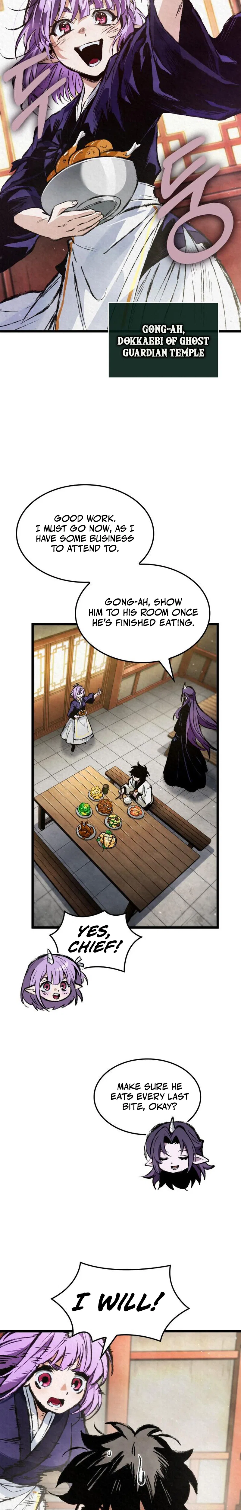 Chronicles of the Demon-Slaying Cultivator Chapter 2 – Page 23