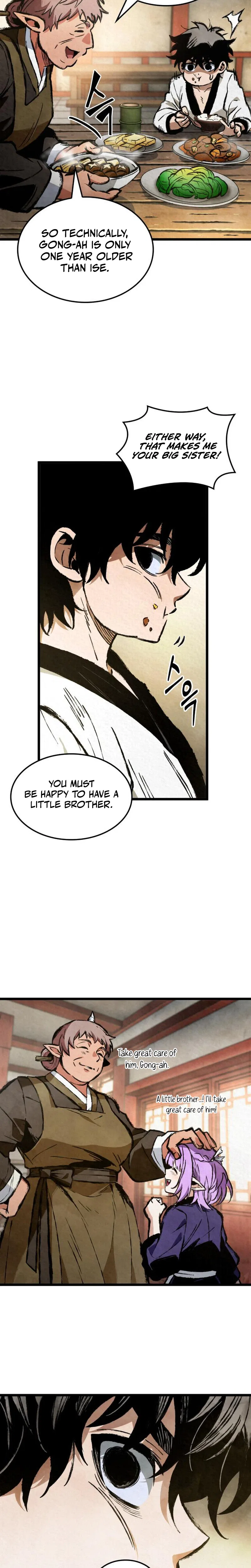 Chronicles of the Demon-Slaying Cultivator Chapter 2 – Page 25