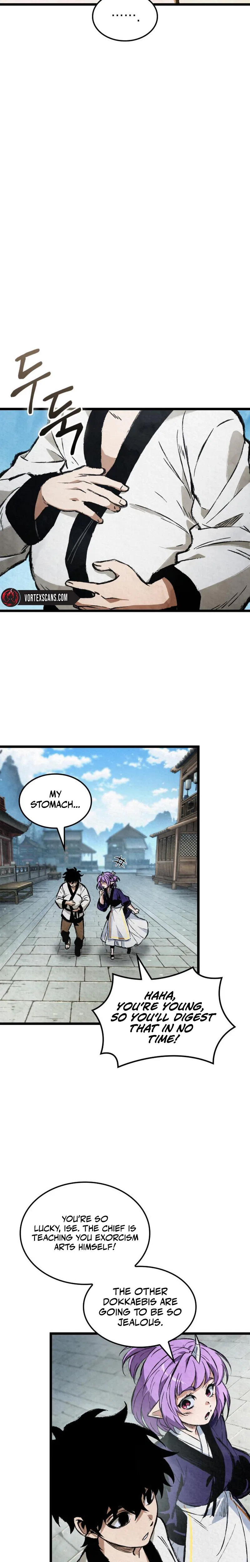 Chronicles of the Demon-Slaying Cultivator Chapter 2 – Page 26