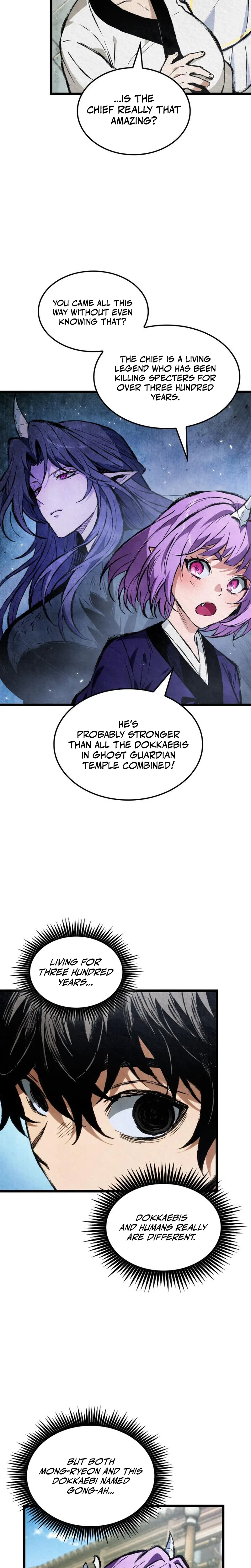 Chronicles of the Demon-Slaying Cultivator Chapter 2 – Page 27