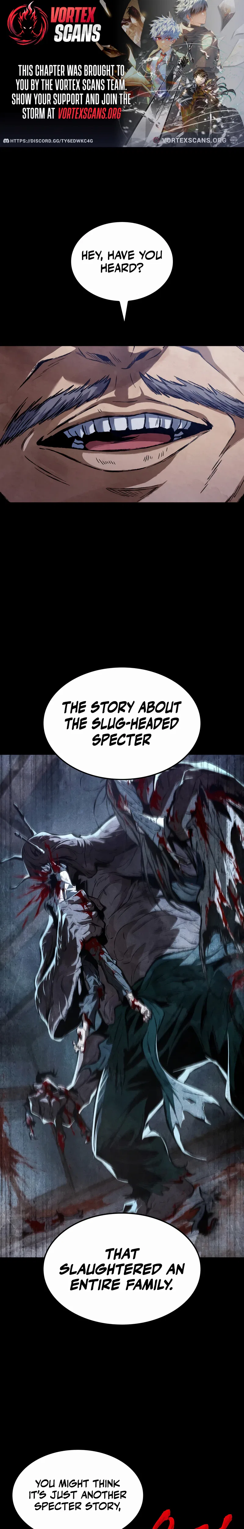 Chronicles of the Demon-Slaying Cultivator Chapter 1 – Page 1