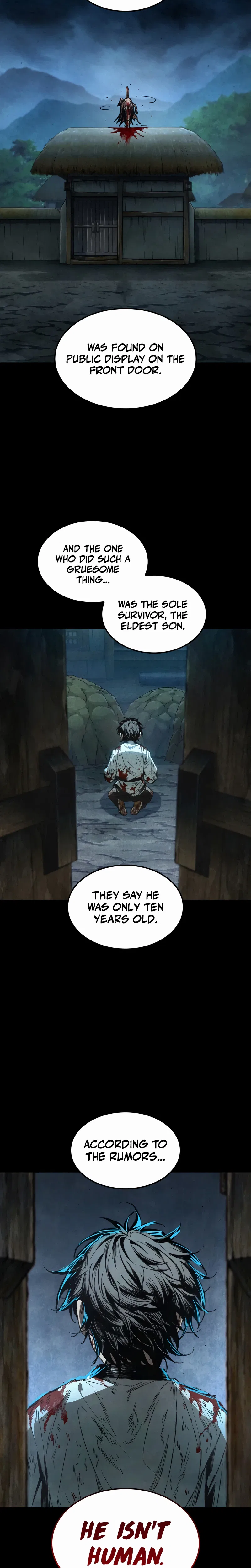 Chronicles of the Demon-Slaying Cultivator Chapter 1 – Page 3