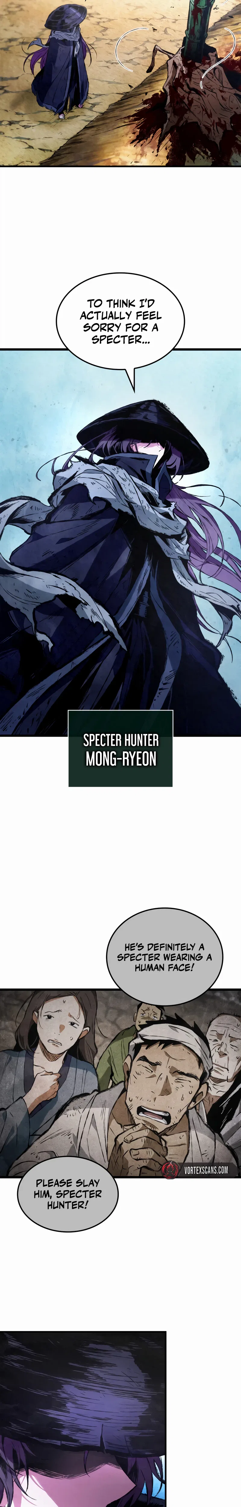 Chronicles of the Demon-Slaying Cultivator Chapter 1 – Page 6
