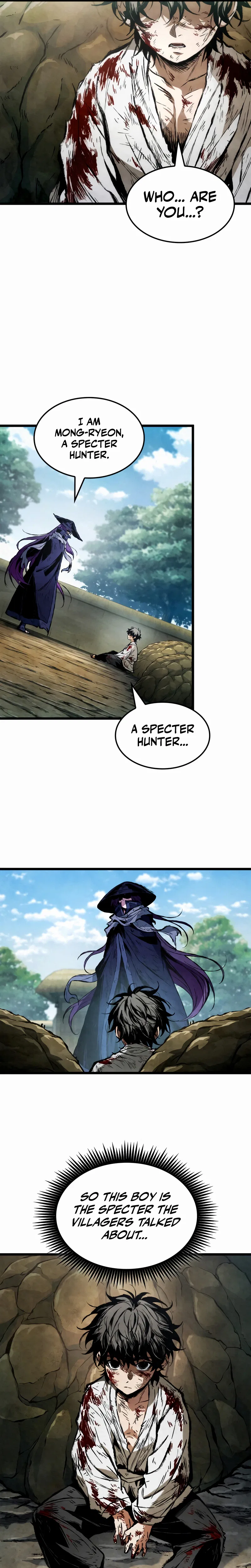 Chronicles of the Demon-Slaying Cultivator Chapter 1 – Page 9
