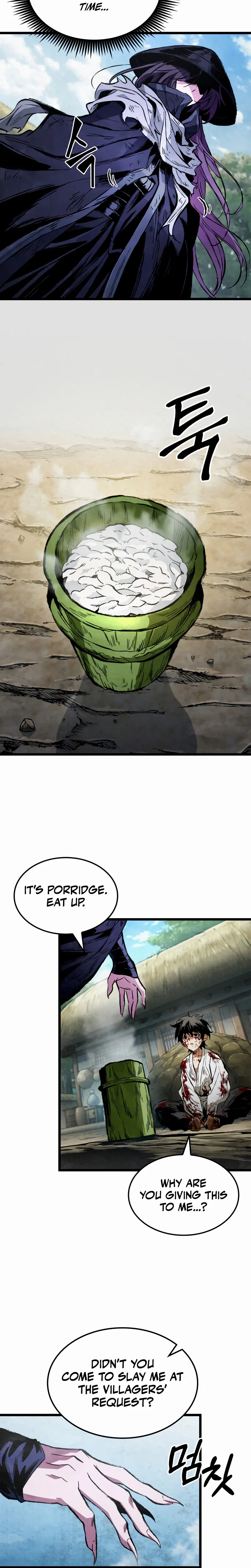 Chronicles of the Demon-Slaying Cultivator Chapter 1 – Page 11