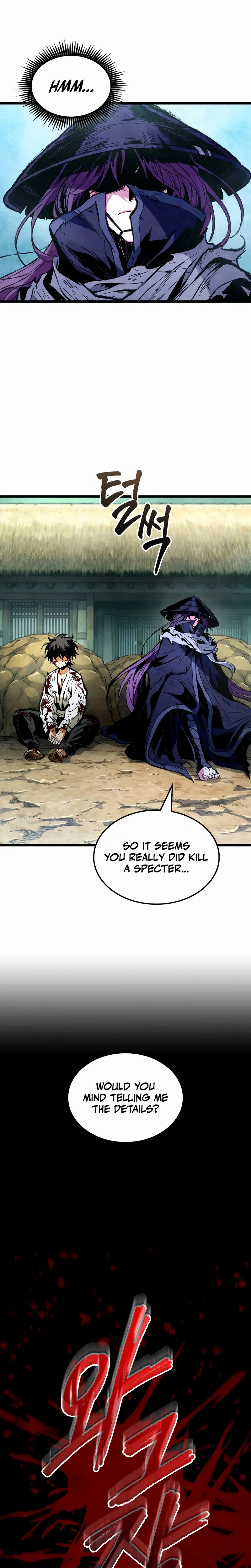 Chronicles of the Demon-Slaying Cultivator Chapter 1 – Page 13