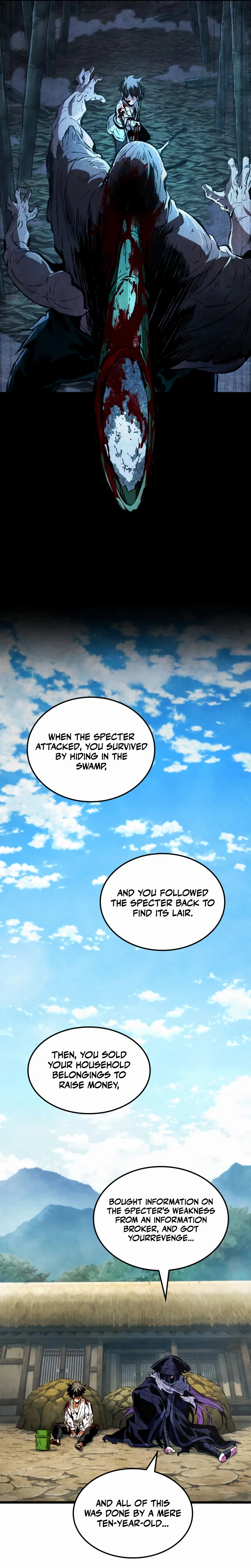 Chronicles of the Demon-Slaying Cultivator Chapter 1 – Page 17