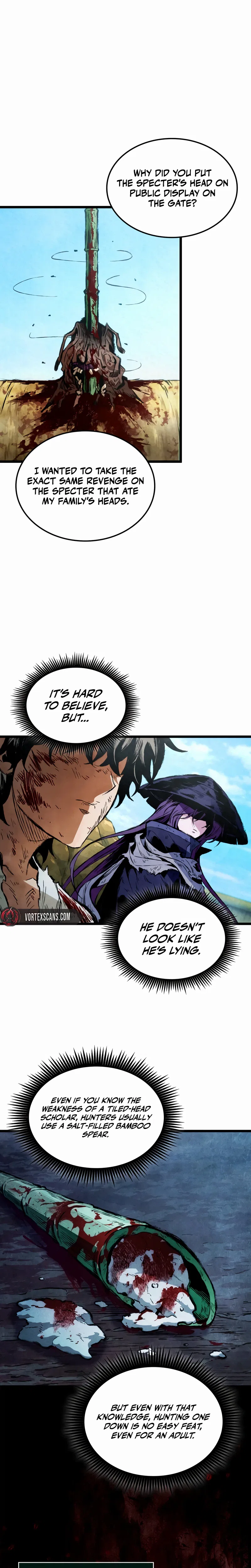 Chronicles of the Demon-Slaying Cultivator Chapter 1 – Page 18