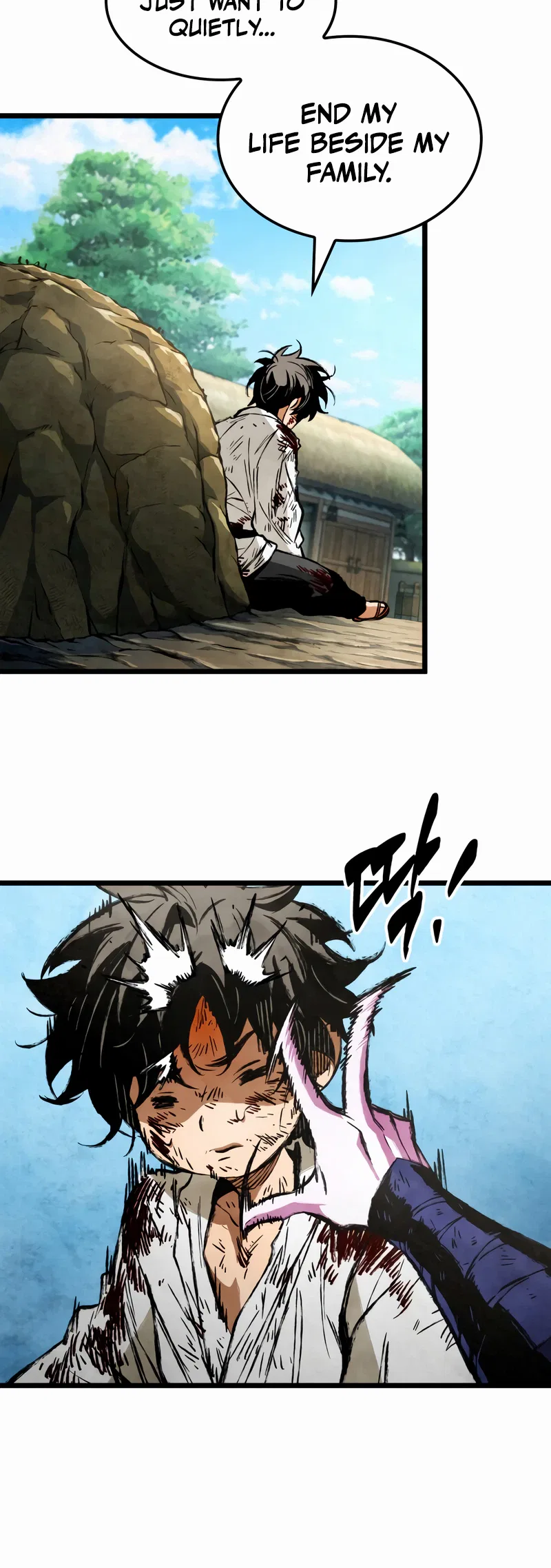Chronicles of the Demon-Slaying Cultivator Chapter 1 – Page 20