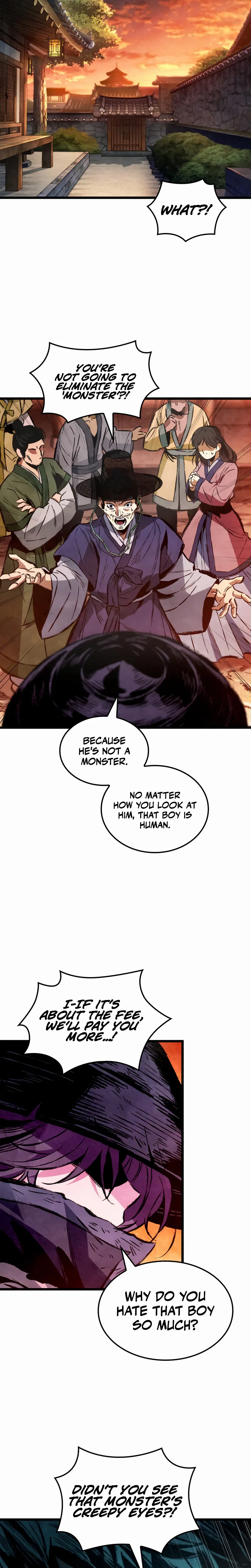 Chronicles of the Demon-Slaying Cultivator Chapter 1 – Page 23