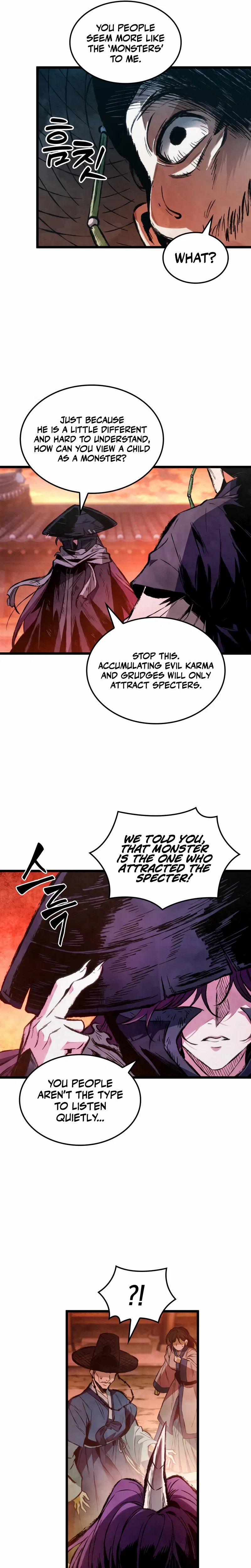 Chronicles of the Demon-Slaying Cultivator Chapter 1 – Page 25