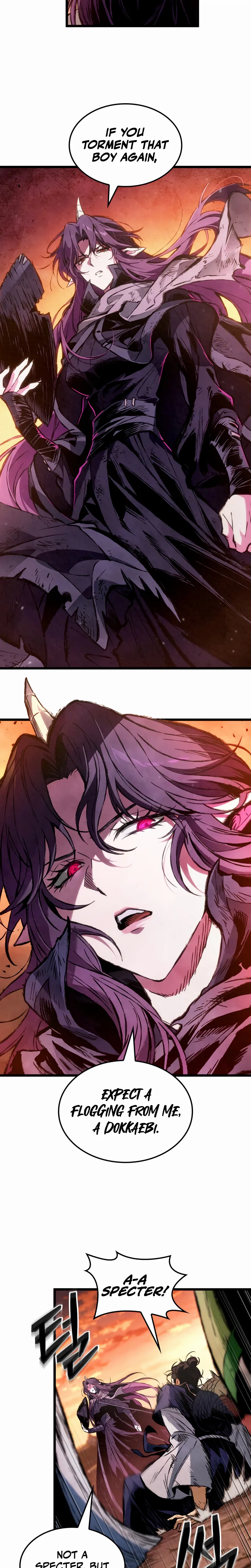 Chronicles of the Demon-Slaying Cultivator Chapter 1 – Page 26