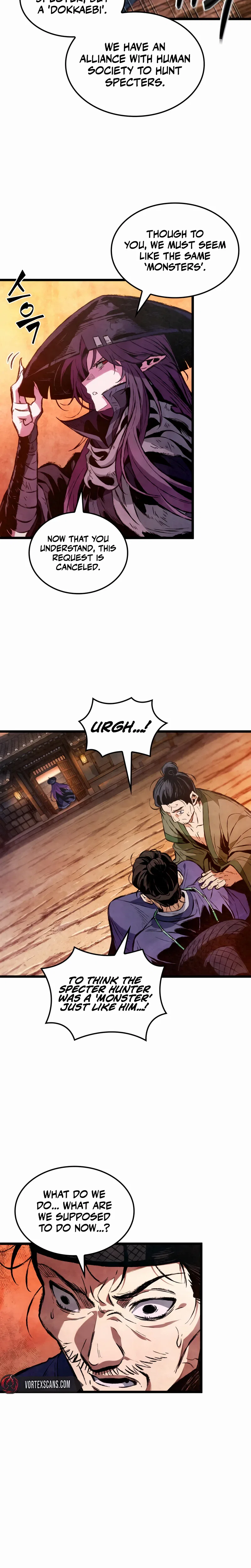 Chronicles of the Demon-Slaying Cultivator Chapter 1 – Page 27