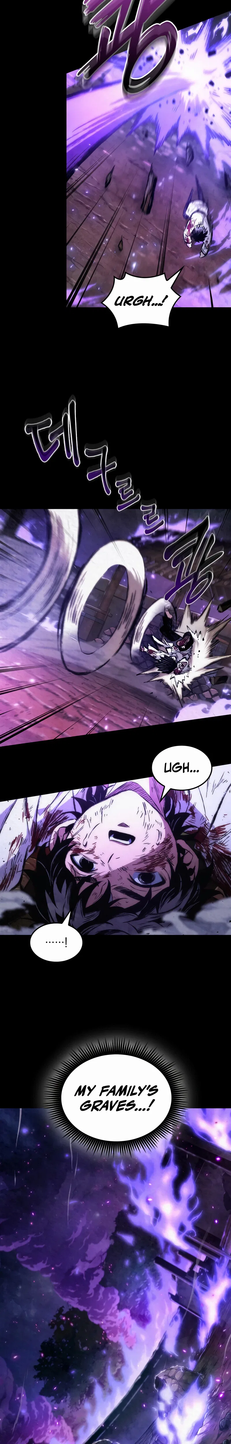Chronicles of the Demon-Slaying Cultivator Chapter 1 – Page 35