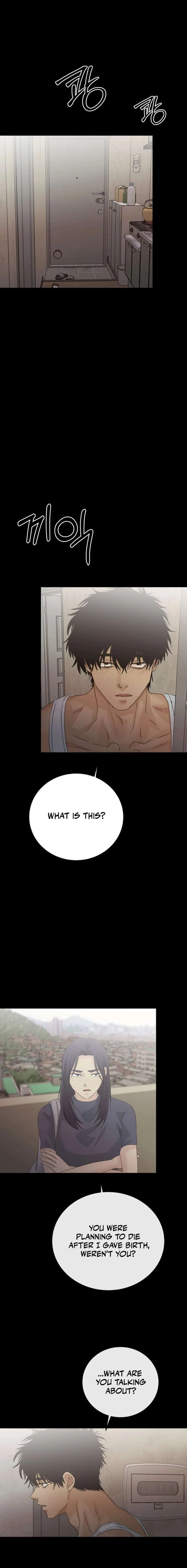 Where the Heart Is Chapter 91 – Page 1