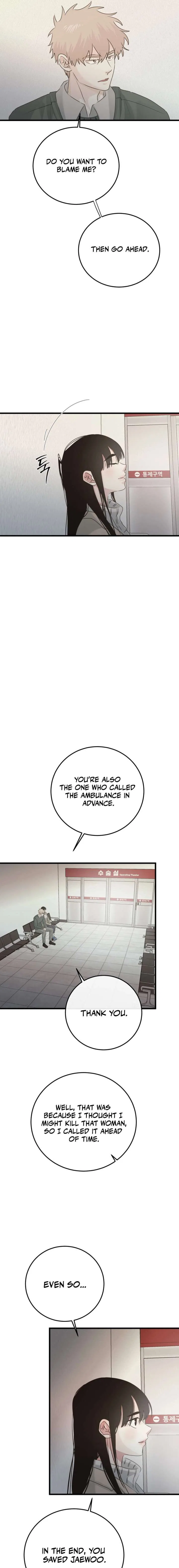 Where the Heart Is Chapter 90 – Page 3