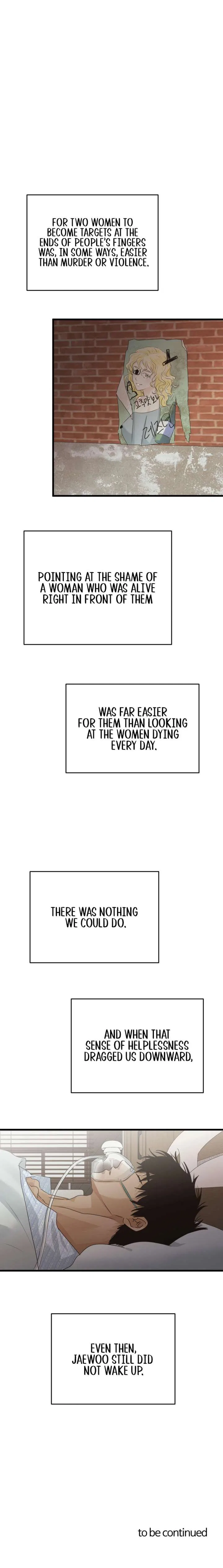 Where the Heart Is Chapter 90 – Page 16