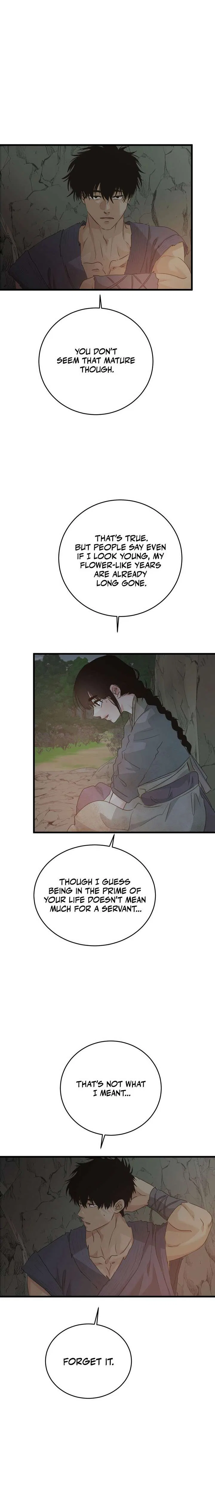 Where the Heart Is Chapter 89 – Page 3