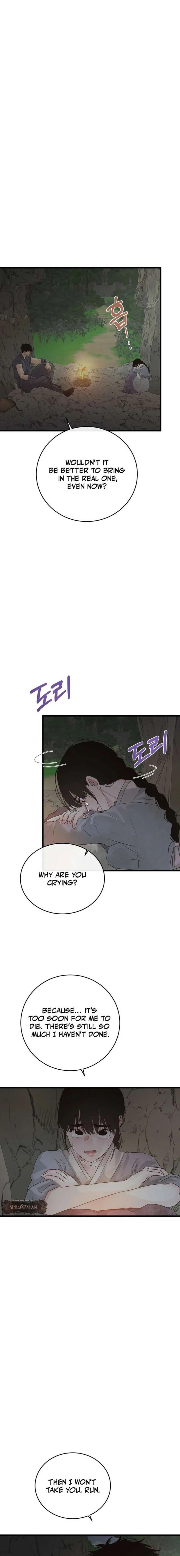 Where the Heart Is Chapter 88 – Page 10
