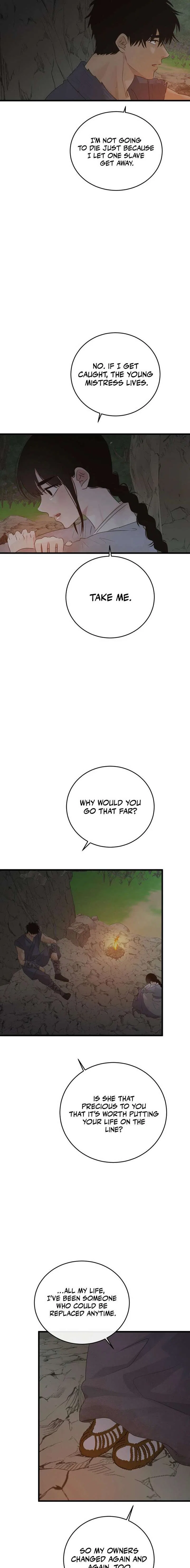 Where the Heart Is Chapter 88 – Page 11