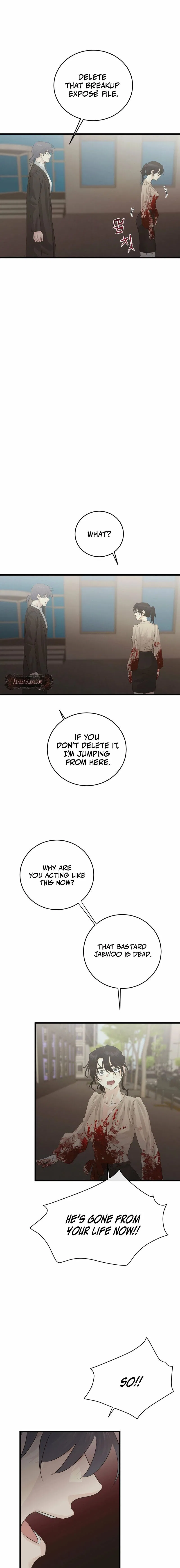 Where the Heart Is Chapter 87 – Page 13