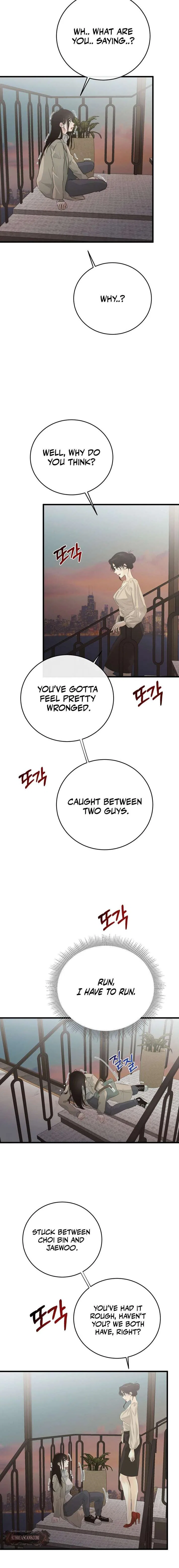 Where the Heart Is Chapter 86 – Page 4