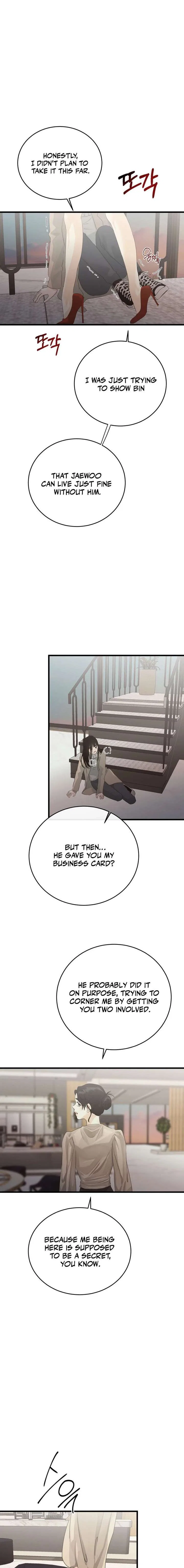 Where the Heart Is Chapter 86 – Page 5