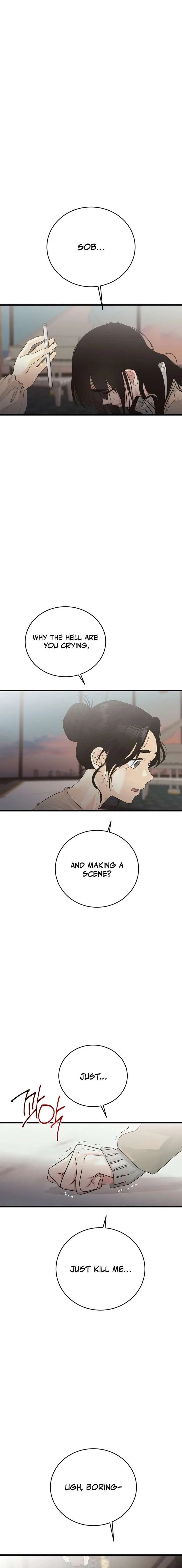 Where the Heart Is Chapter 86 – Page 12