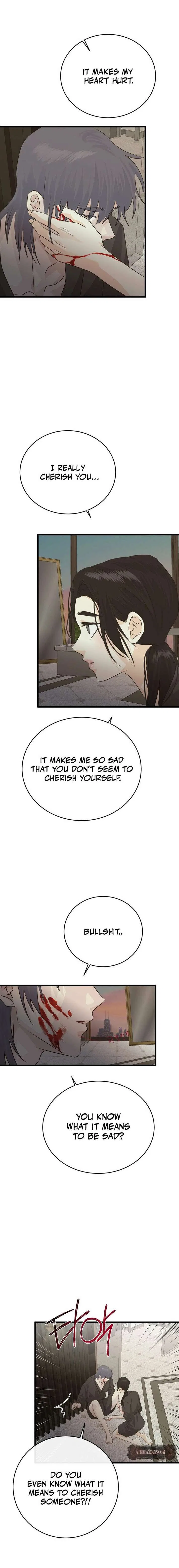 Where the Heart Is Chapter 85 – Page 10