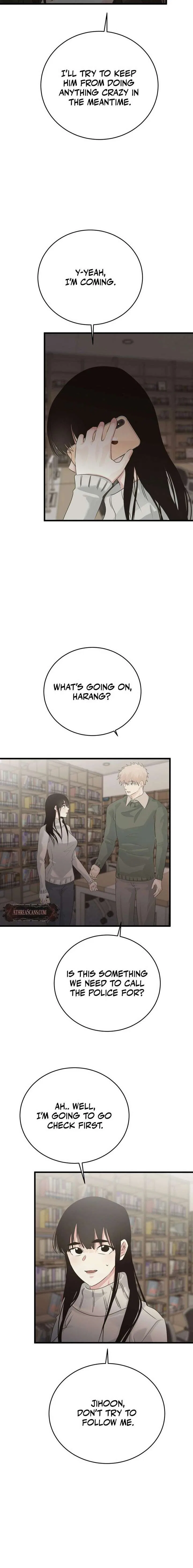 Where the Heart Is Chapter 85 – Page 16