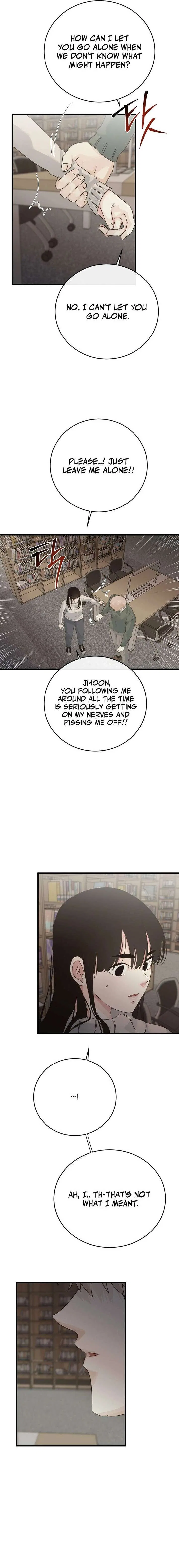 Where the Heart Is Chapter 85 – Page 17