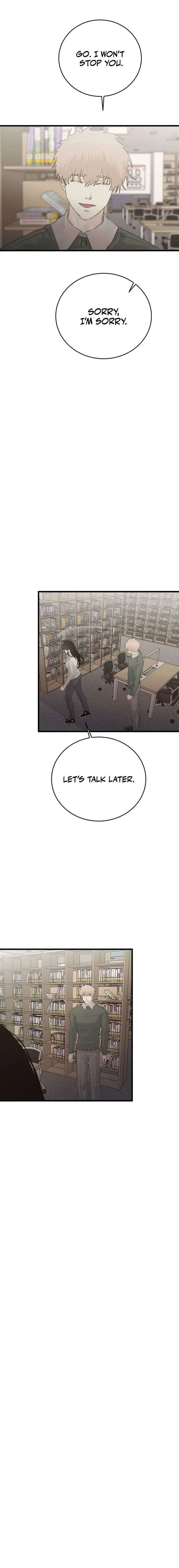 Where the Heart Is Chapter 85 – Page 18