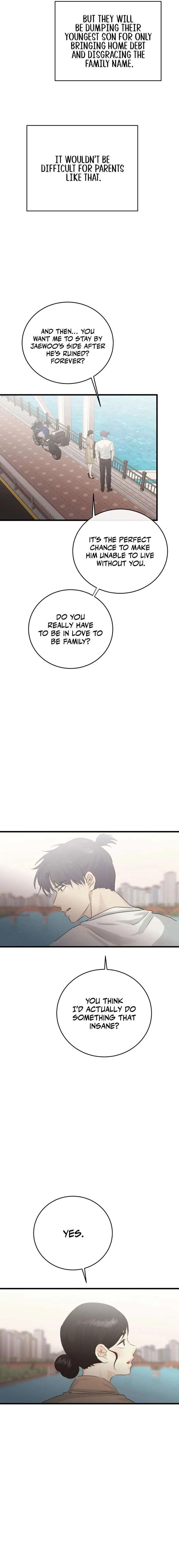 Where the Heart Is Chapter 84 – Page 9