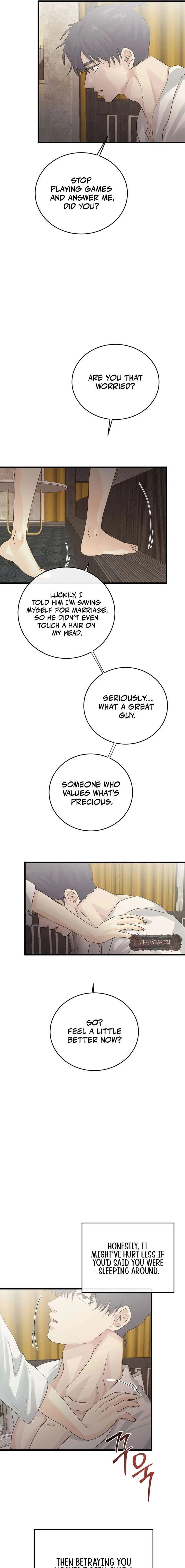 Where the Heart Is Chapter 84 – Page 15