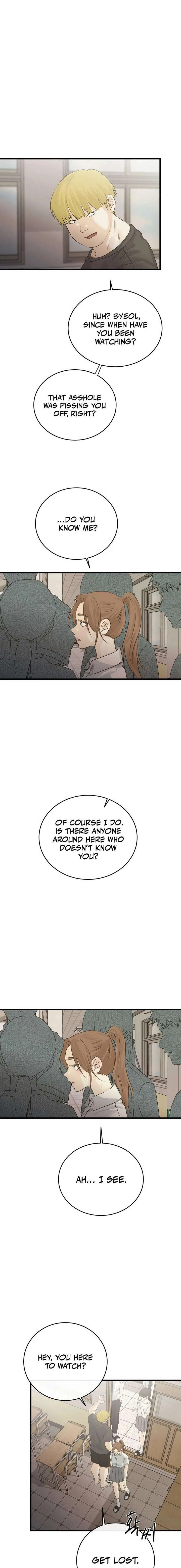 Where the Heart Is Chapter 81 – Page 1