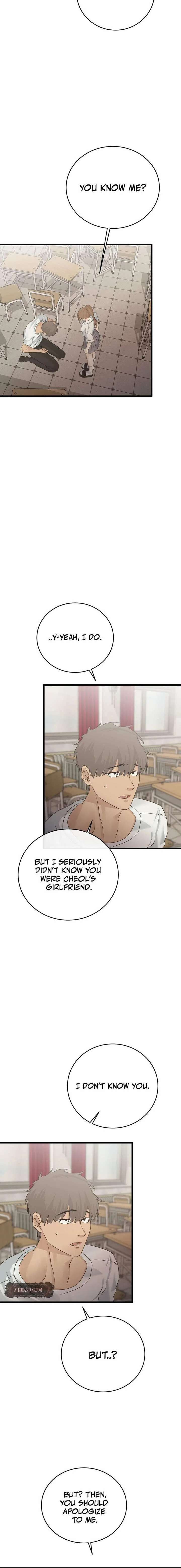 Where the Heart Is Chapter 81 – Page 2