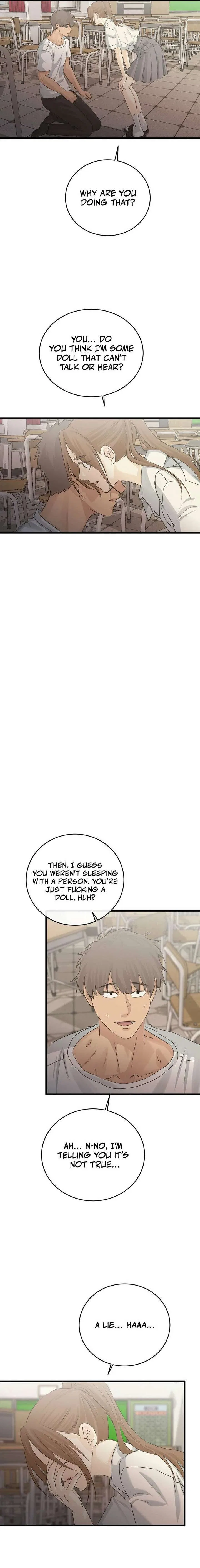 Where the Heart Is Chapter 81 – Page 3