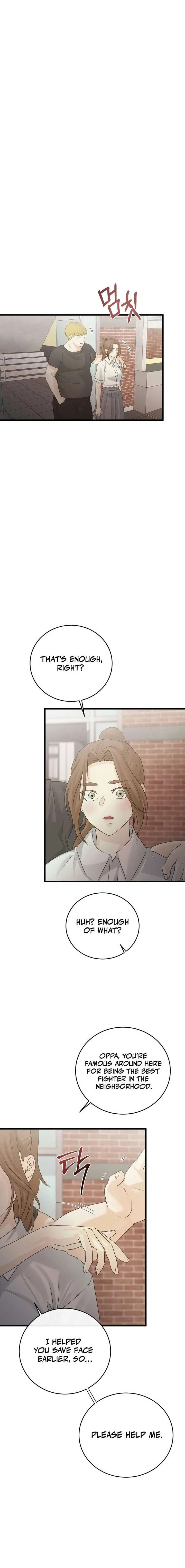 Where the Heart Is Chapter 81 – Page 6
