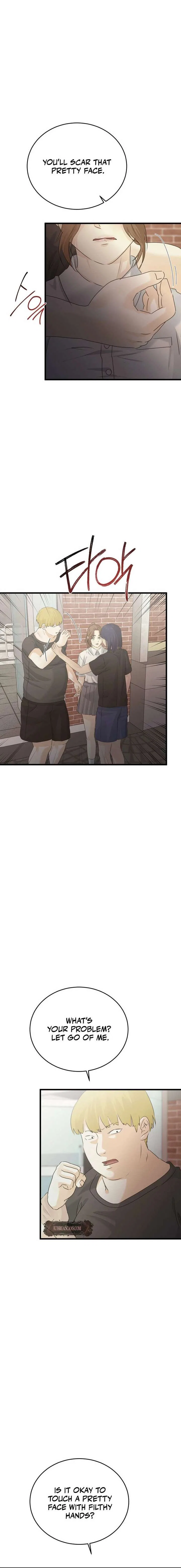 Where the Heart Is Chapter 81 – Page 8