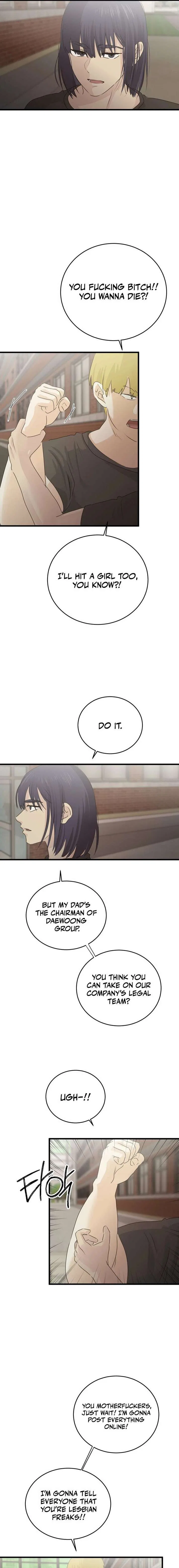 Where the Heart Is Chapter 81 – Page 9