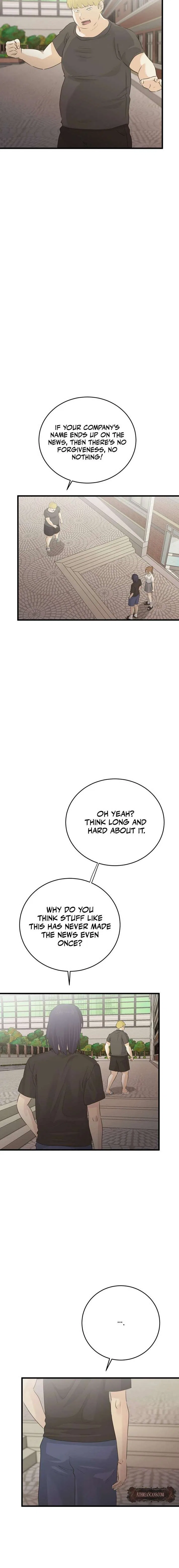 Where the Heart Is Chapter 81 – Page 10