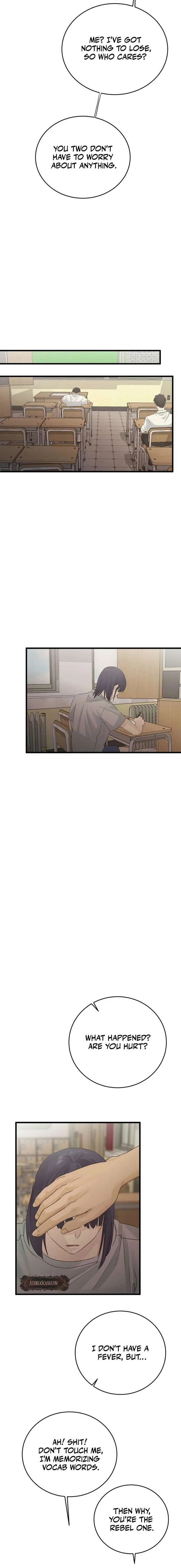 Where the Heart Is Chapter 81 – Page 14