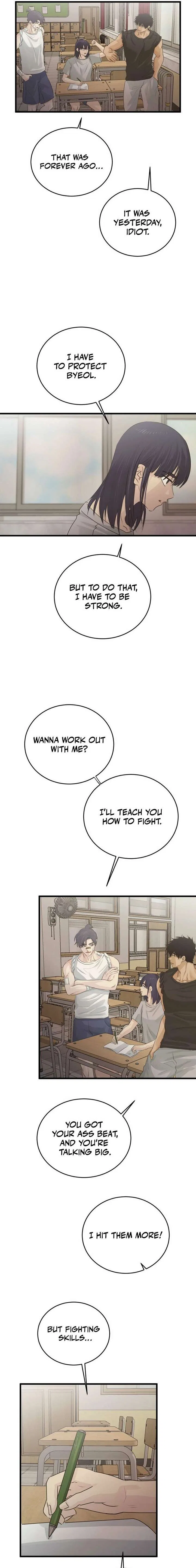 Where the Heart Is Chapter 81 – Page 15