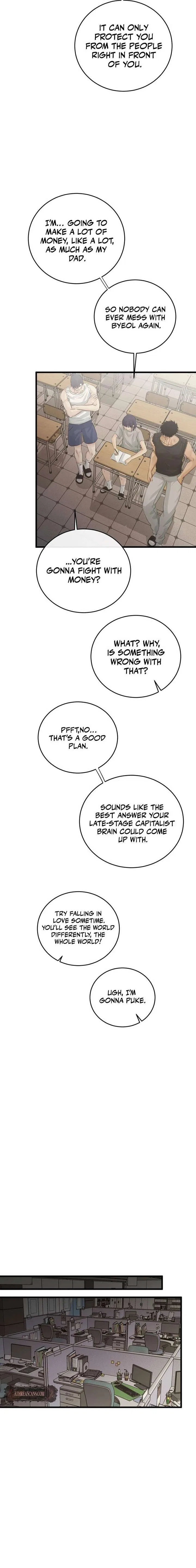 Where the Heart Is Chapter 81 – Page 16