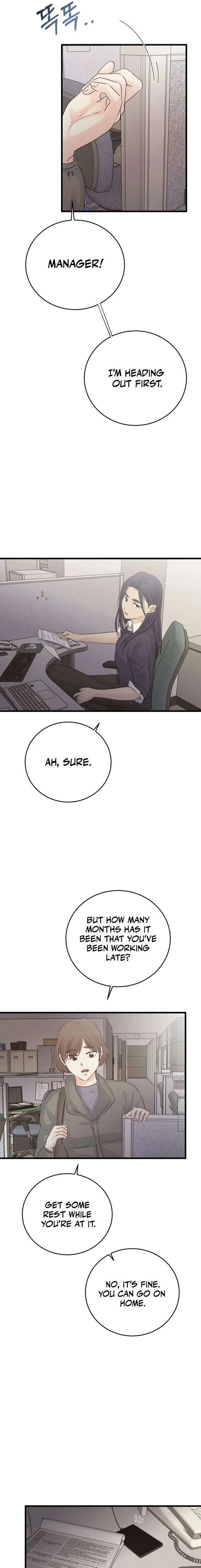 Where the Heart Is Chapter 81 – Page 17