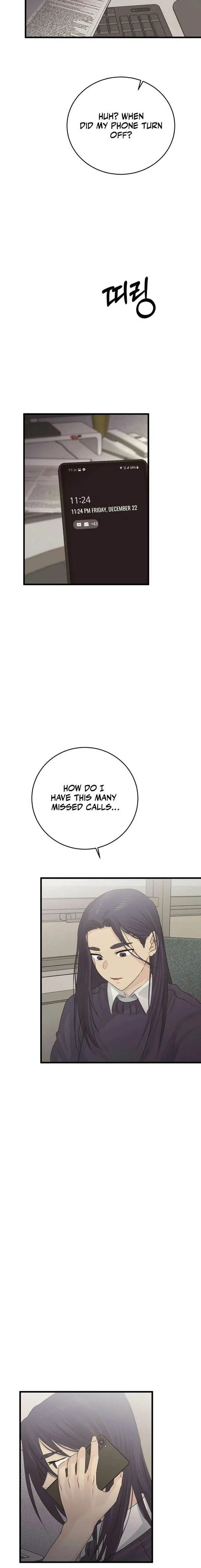 Where the Heart Is Chapter 81 – Page 18